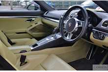 Porsche Cayman 981 2.7 PDK 2.7 2dr Coupe Automatic Petrol