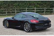 Porsche Cayman 981 2.7 PDK 2.7 2dr Coupe Automatic Petrol