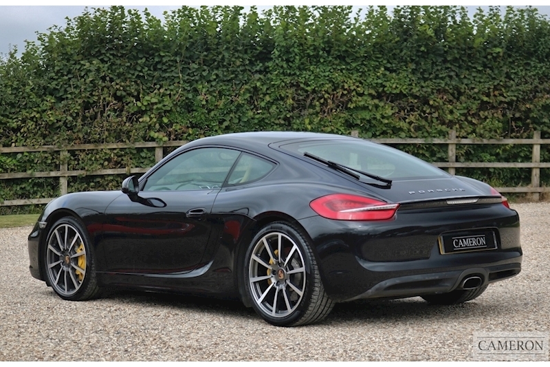 Porsche Cayman 981 2.7 PDK 2.7 2dr Coupe Automatic Petrol