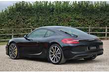 Porsche Cayman 981 2.7 PDK 2.7 2dr Coupe Automatic Petrol