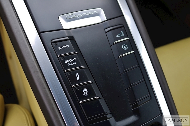 Porsche Cayman 981 2.7 PDK 2.7 2dr Coupe Automatic Petrol