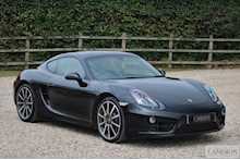 Porsche Cayman 981 2.7 PDK 2.7 2dr Coupe Automatic Petrol