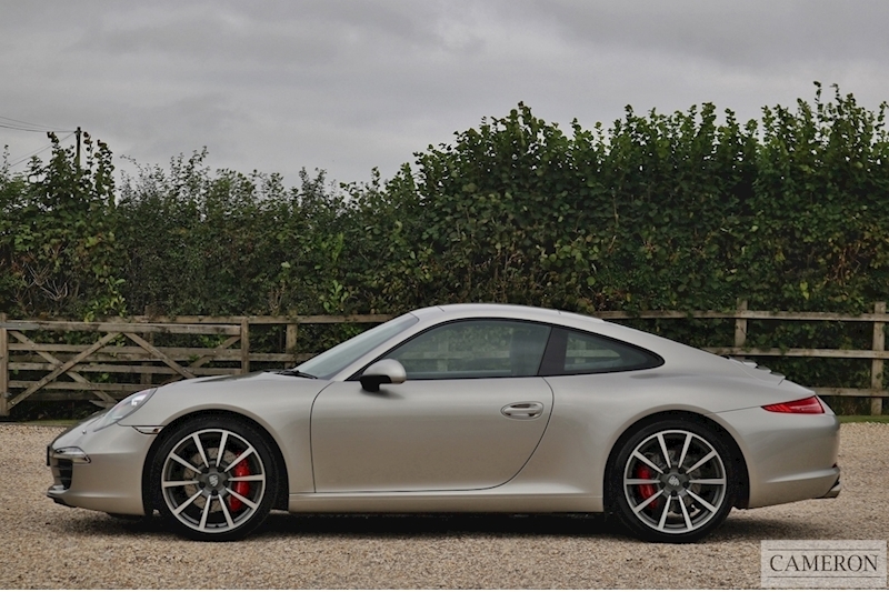 Porsche 911 991 Carrera 2 S Coupe 3.8 2dr Coupe Manual Petrol