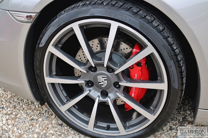 Porsche 911 991 Carrera 2 S Coupe 3.8 2dr Coupe Manual Petrol