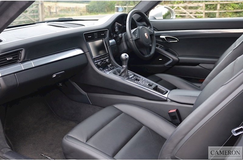 Porsche 911 991 Carrera 2 S Coupe 3.8 2dr Coupe Manual Petrol