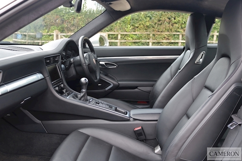 Porsche 911 991 Carrera 2 S Coupe 3.8 2dr Coupe Manual Petrol