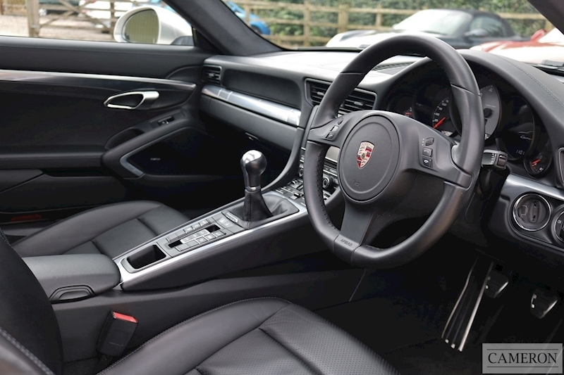Porsche 911 991 Carrera 2 S Coupe 3.8 2dr Coupe Manual Petrol