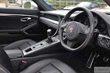 Porsche 911 991 Carrera 2 S Coupe 3.8 2dr Coupe Manual Petrol