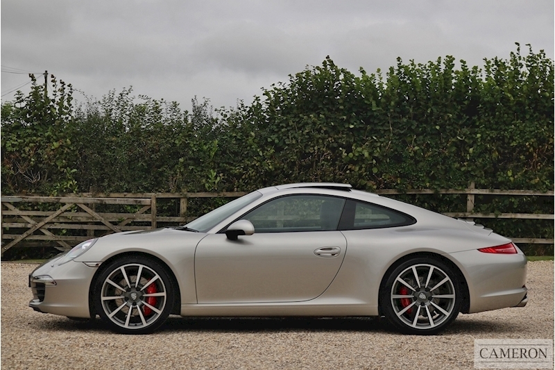 Porsche 911 991 Carrera 2 S Coupe 3.8 2dr Coupe Manual Petrol
