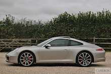 Porsche 911 991 Carrera 2 S Coupe 3.8 2dr Coupe Manual Petrol