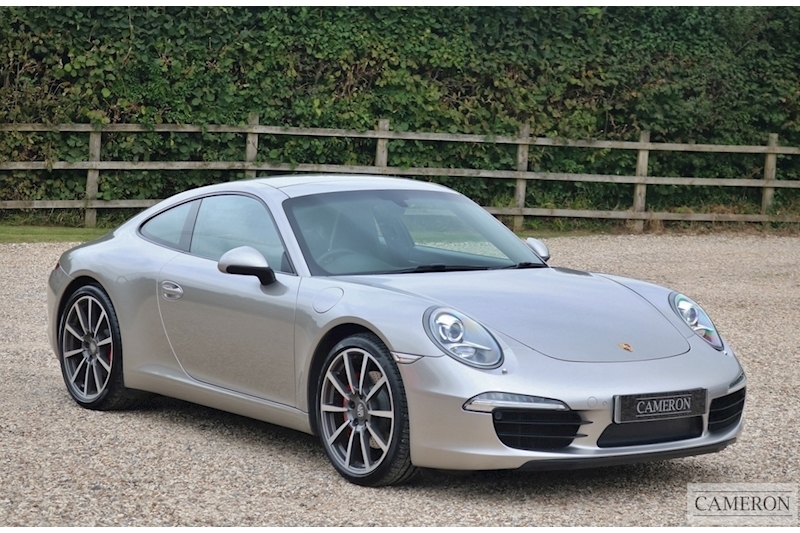 Porsche 911 991 Carrera 2 S Coupe 3.8 2dr Coupe Manual Petrol