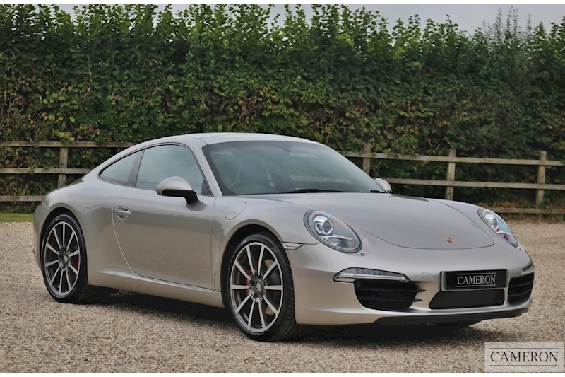 Porsche 911 991 Carrera 2 S Coupe 3.8 2dr Coupe Manual Petrol