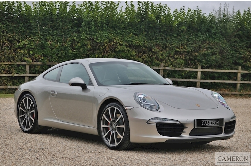 Porsche 911 991 Carrera 2 S Coupe 3.8 2dr Coupe Manual Petrol