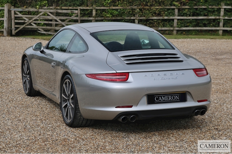 Porsche 911 991 Carrera 2 S Coupe 3.8 2dr Coupe Manual Petrol