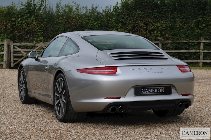 Porsche 911 991 Carrera 2 S Coupe 3.8 2dr Coupe Manual Petrol
