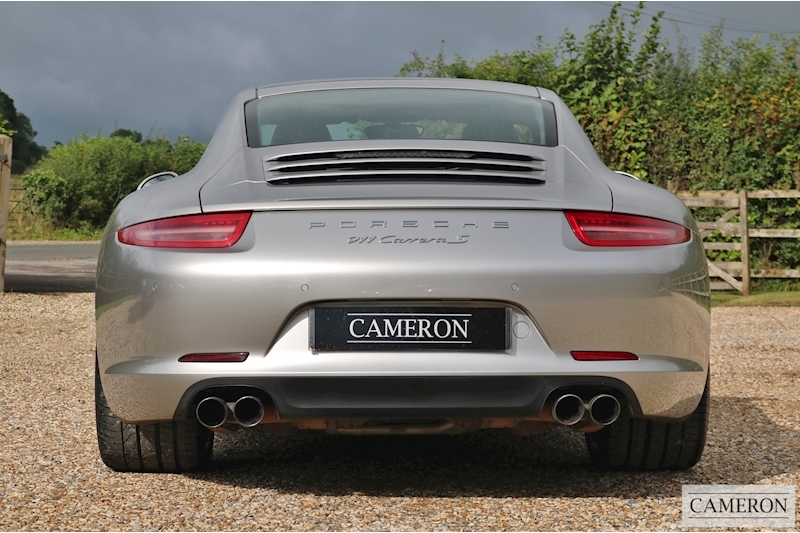 Porsche 911 991 Carrera 2 S Coupe 3.8 2dr Coupe Manual Petrol