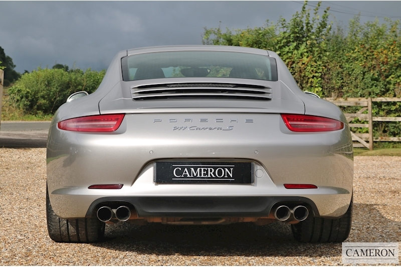Porsche 911 991 Carrera 2 S Coupe 3.8 2dr Coupe Manual Petrol