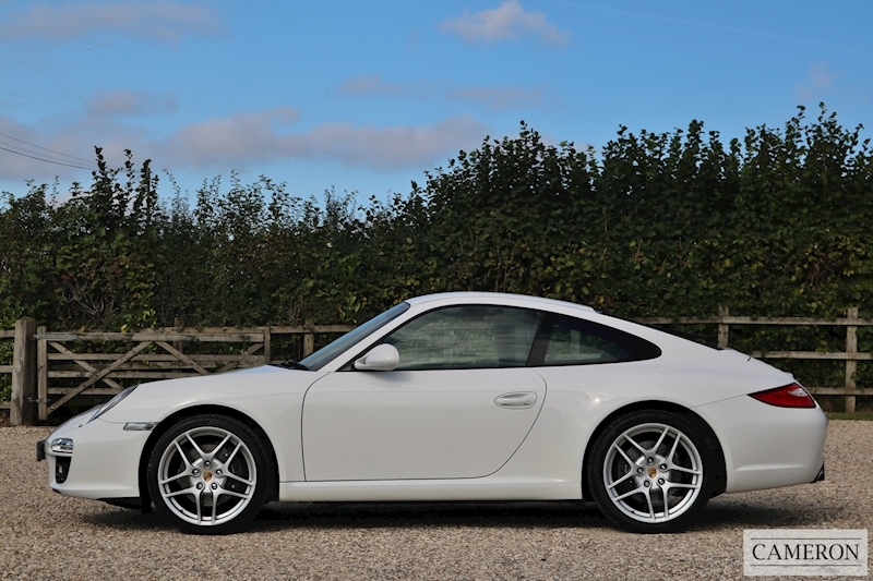 Porsche 911 997 Carrera 2 Gen 2 Coupe 3.6 2dr Coupe Manual Petrol