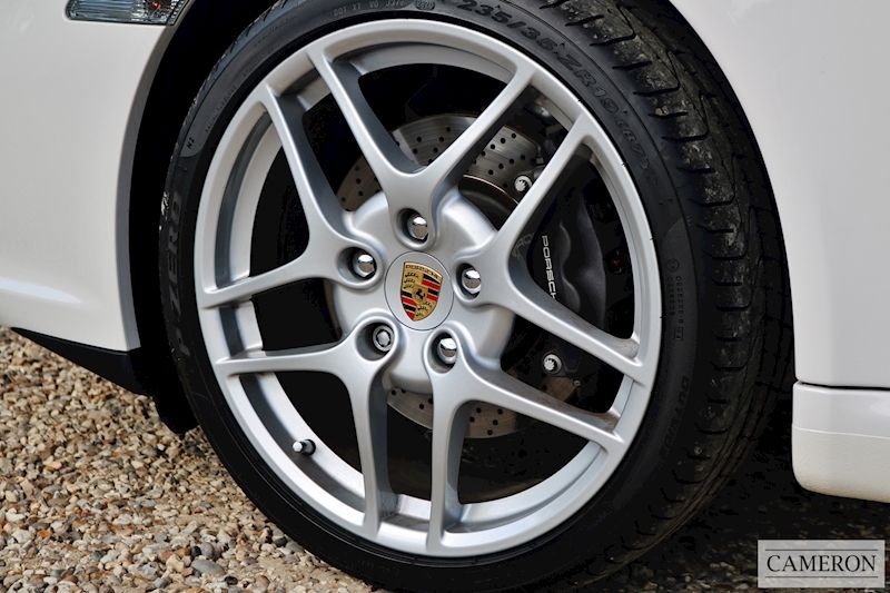 Porsche 911 997 Carrera 2 Gen 2 Coupe 3.6 2dr Coupe Manual Petrol