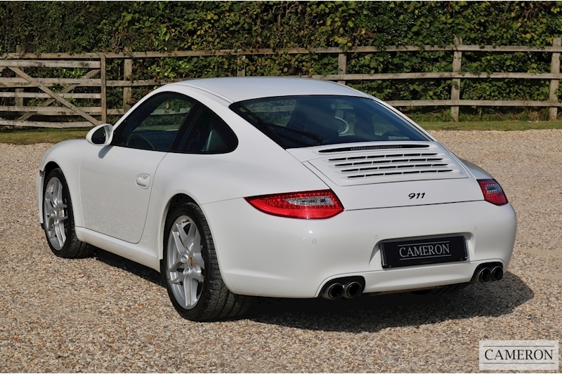 Porsche 911 997 Carrera 2 Gen 2 Coupe 3.6 2dr Coupe Manual Petrol