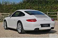 Porsche 911 997 Carrera 2 Gen 2 Coupe 3.6 2dr Coupe Manual Petrol