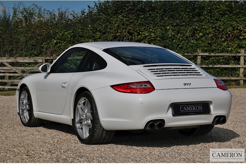Porsche 911 997 Carrera 2 Gen 2 Coupe 3.6 2dr Coupe Manual Petrol
