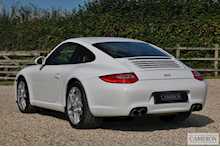 Porsche 911 997 Carrera 2 Gen 2 Coupe 3.6 2dr Coupe Manual Petrol