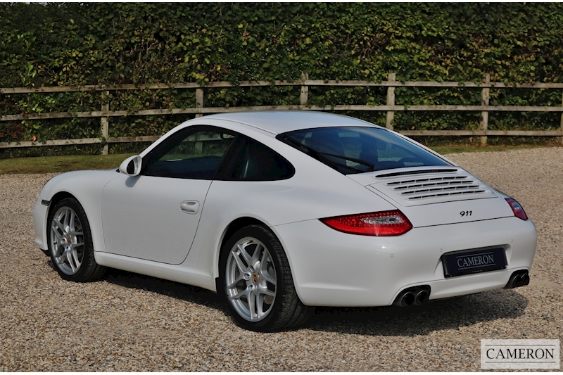 Porsche 911 997 Carrera 2 Gen 2 Coupe 3.6 2dr Coupe Manual Petrol