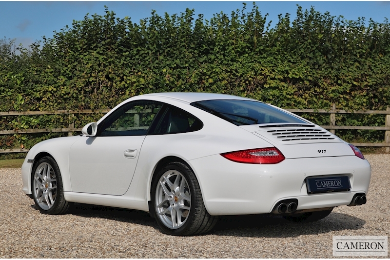 Porsche 911 997 Carrera 2 Gen 2 Coupe 3.6 2dr Coupe Manual Petrol