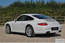 Porsche 911 997 Carrera 2 Gen 2 Coupe 3.6 2dr Coupe Manual Petrol