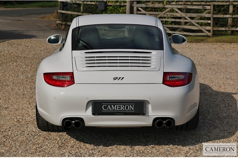 Porsche 911 997 Carrera 2 Gen 2 Coupe 3.6 2dr Coupe Manual Petrol