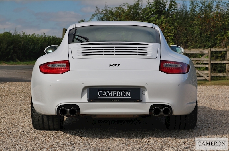 Porsche 911 997 Carrera 2 Gen 2 Coupe 3.6 2dr Coupe Manual Petrol