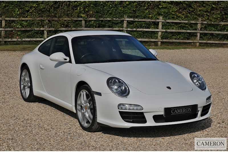 Porsche 911 997 Carrera 2 Gen 2 Coupe 3.6 2dr Coupe Manual Petrol