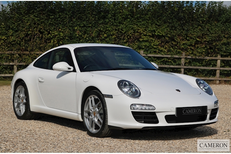 Porsche 911 997 Carrera 2 Gen 2 Coupe 3.6 2dr Coupe Manual Petrol