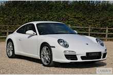 Porsche 911 997 Carrera 2 Gen 2 Coupe 3.6 2dr Coupe Manual Petrol