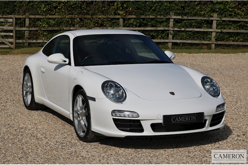 Porsche 911 997 Carrera 2 Gen 2 Coupe 3.6 2dr Coupe Manual Petrol