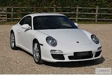 Porsche 911 997 Carrera 2 Gen 2 Coupe 3.6 2dr Coupe Manual Petrol