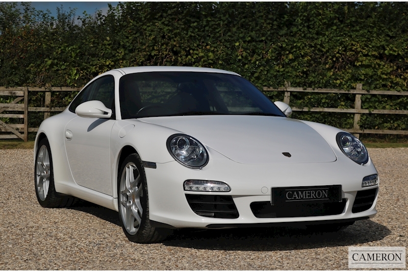 Porsche 911 997 Carrera 2 Gen 2 Coupe 3.6 2dr Coupe Manual Petrol