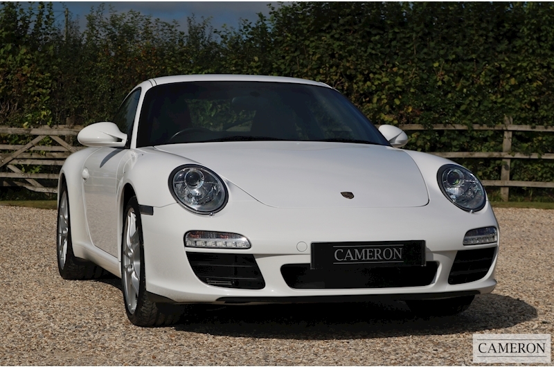 Porsche 911 997 Carrera 2 Gen 2 Coupe 3.6 2dr Coupe Manual Petrol