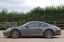Porsche 911 991 Carrera 4 S PDK Coupe 3.8 2dr Coupe Automatic Petrol