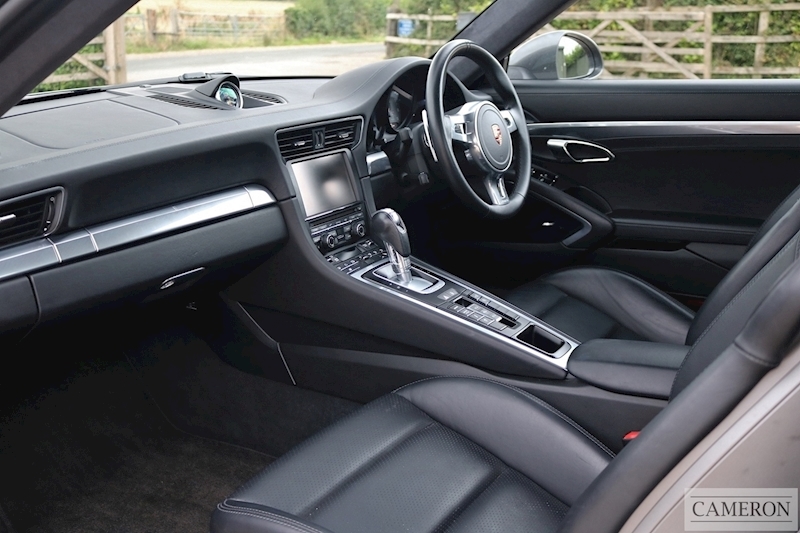 Porsche 911 991 Carrera 4 S PDK Coupe 3.8 2dr Coupe Automatic Petrol