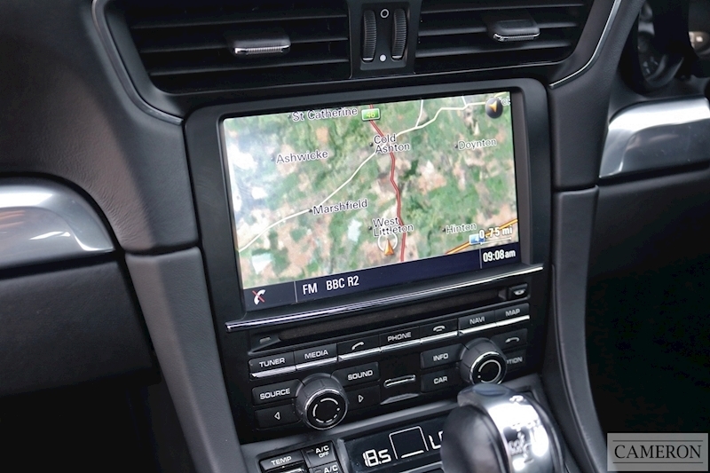 Porsche 911 991 Carrera 4 S PDK Coupe 3.8 2dr Coupe Automatic Petrol