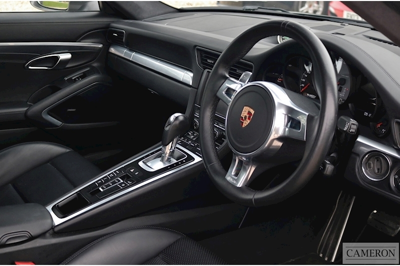 Porsche 911 991 Carrera 4 S PDK Coupe 3.8 2dr Coupe Automatic Petrol