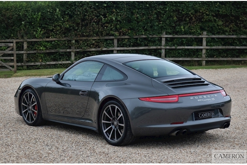 Porsche 911 991 Carrera 4 S PDK Coupe 3.8 2dr Coupe Automatic Petrol