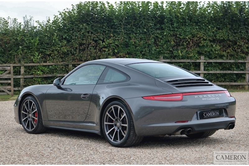Porsche 911 991 Carrera 4 S PDK Coupe 3.8 2dr Coupe Automatic Petrol