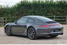 Porsche 911 991 Carrera 4 S PDK Coupe 3.8 2dr Coupe Automatic Petrol