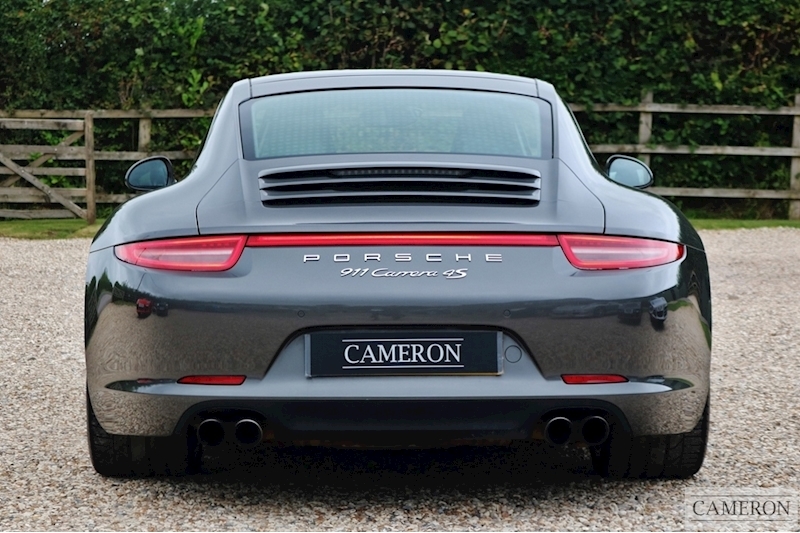 Porsche 911 991 Carrera 4 S PDK Coupe 3.8 2dr Coupe Automatic Petrol