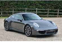 Porsche 911 991 Carrera 4 S PDK Coupe 3.8 2dr Coupe Automatic Petrol