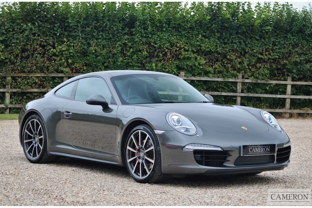 911 991 Carrera 4 S PDK Coupe 3.8 2dr Coupe Automatic Petrol