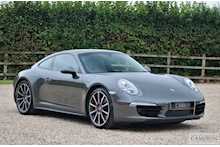Porsche 911 991 Carrera 4 S PDK Coupe 3.8 2dr Coupe Automatic Petrol